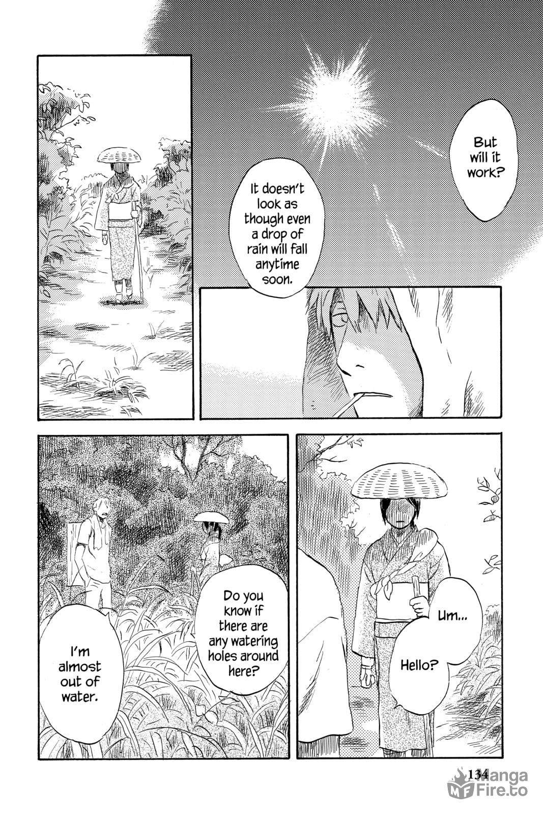 Mushishi – Chapter 39 page 4