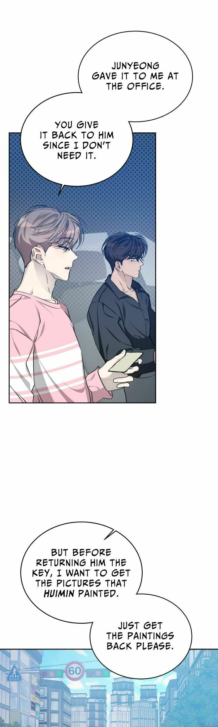 Cozy Obsession – Chapter 26 page 40