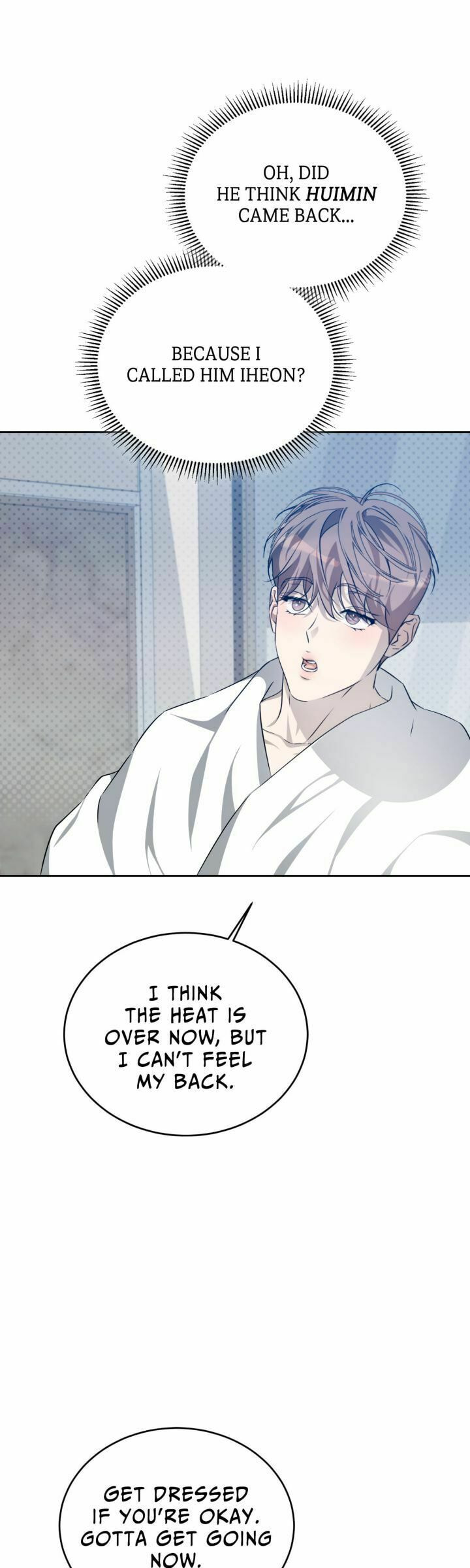 Cozy Obsession – Chapter 26 page 6