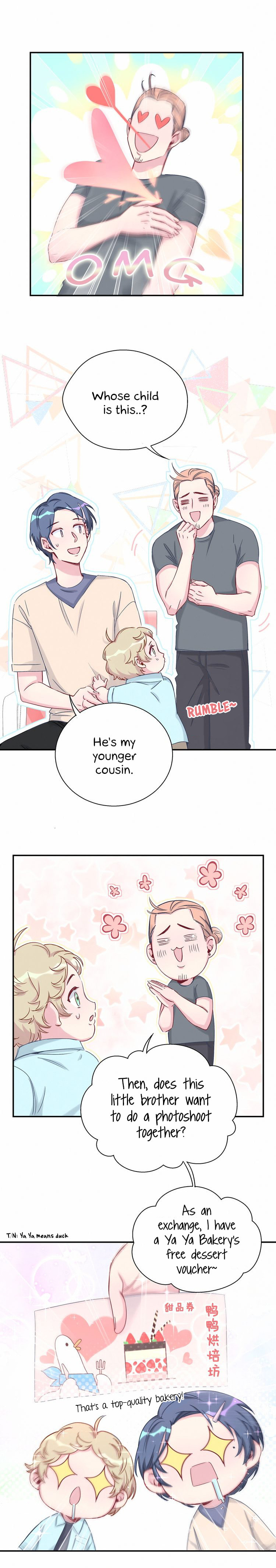 Whose Baby is it? (Colored) – Chapter 12 page 7