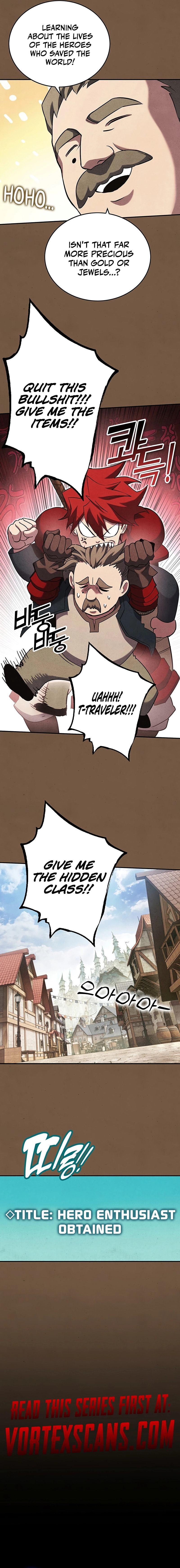Hardcore Leveling Warrior – Chapter 57 page 8