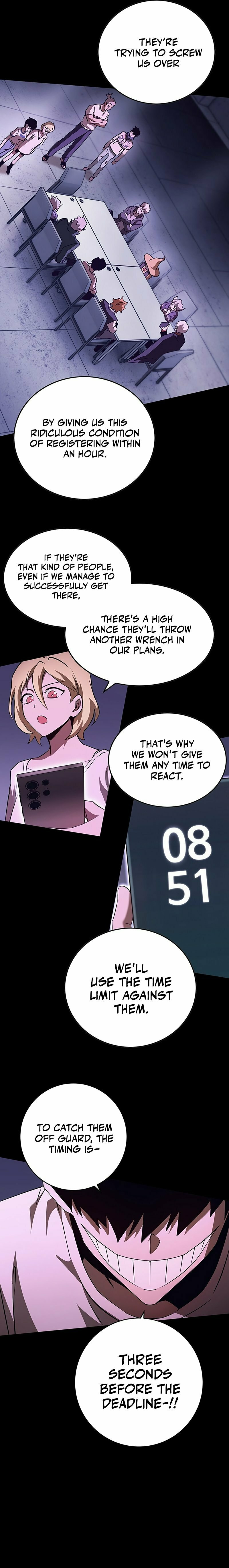 Hardcore Leveling Warrior – Chapter 35 page 19