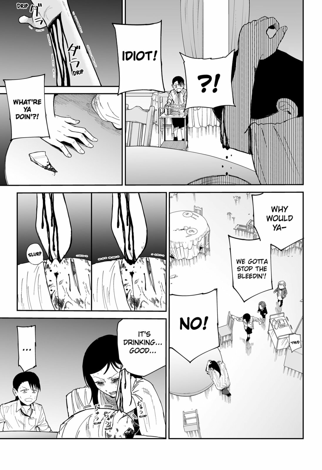 Yattara – Chapter 14 page 10