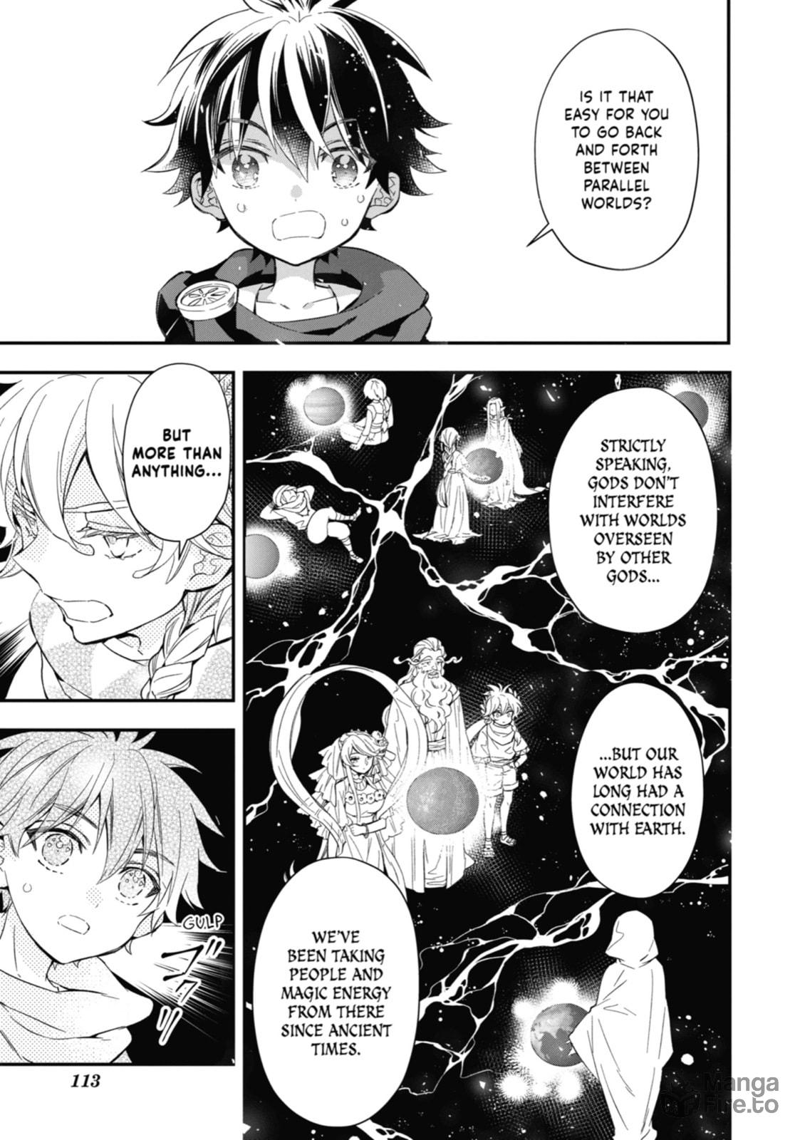 By the Grace of the Gods – Chapter 30 page 4