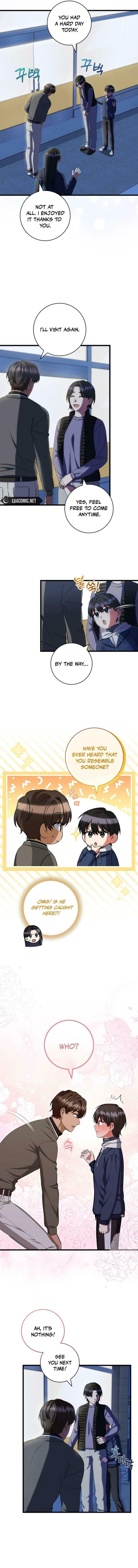 Welcome to Dungeon Hotel – Chapter 40 page 9