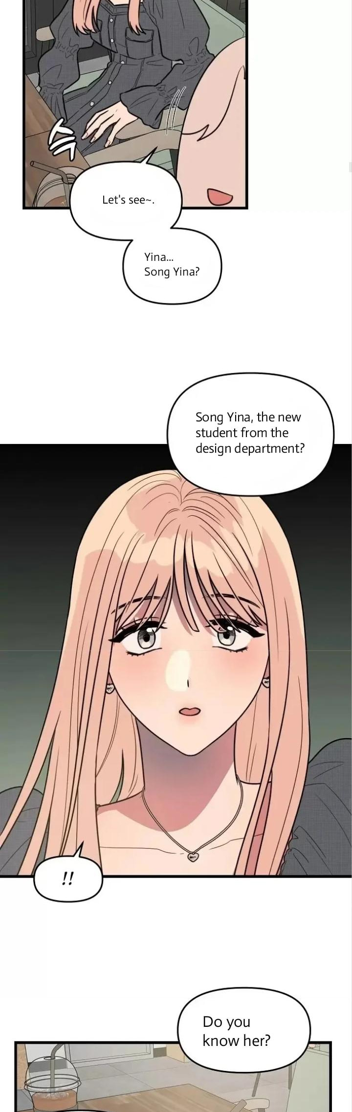 I Want a Girlfriend! – Chapter 5 page 27