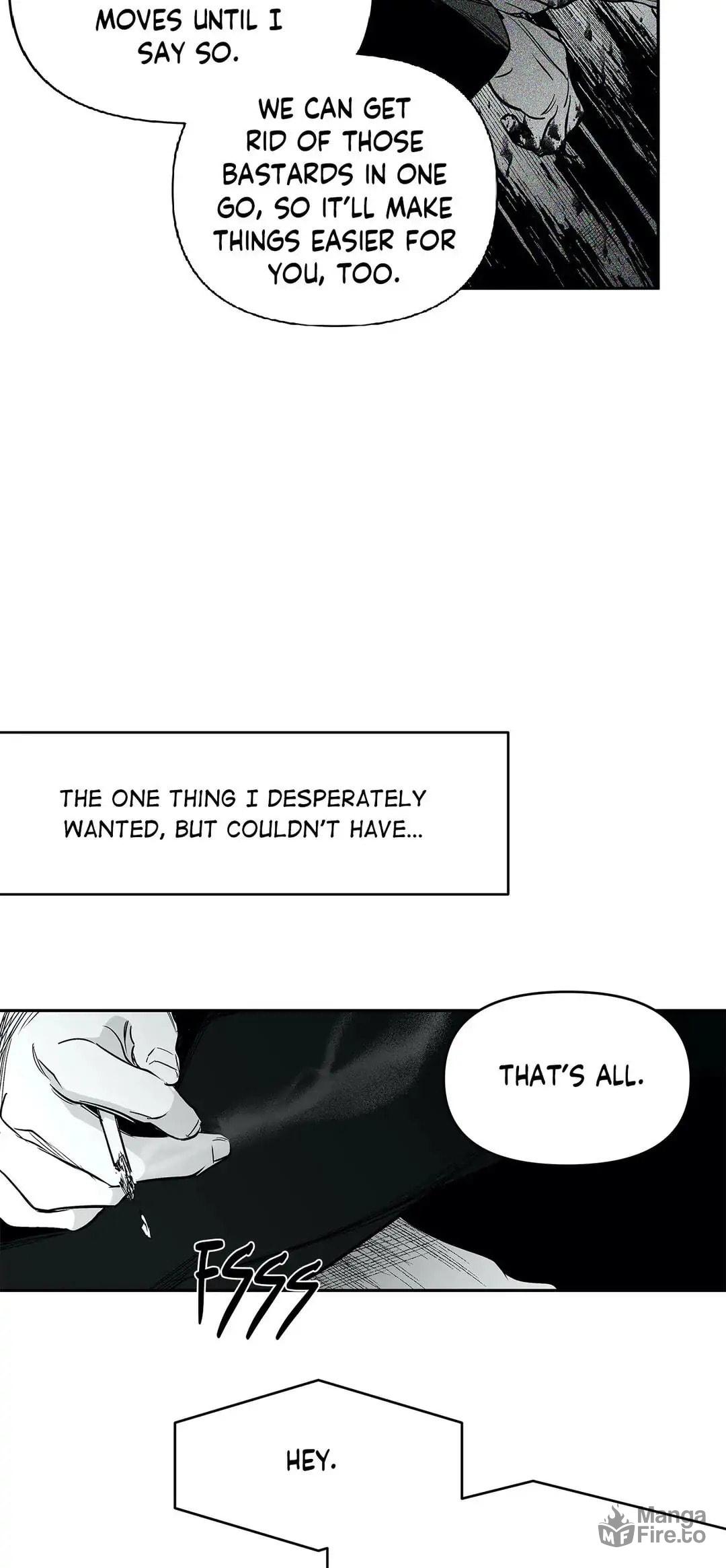 Legs That Won't Walk – Chapter 37 page 17