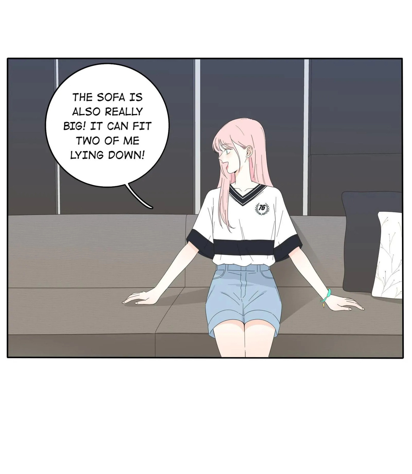 Baili Jin Among Mortals – Chapter 42 page 6