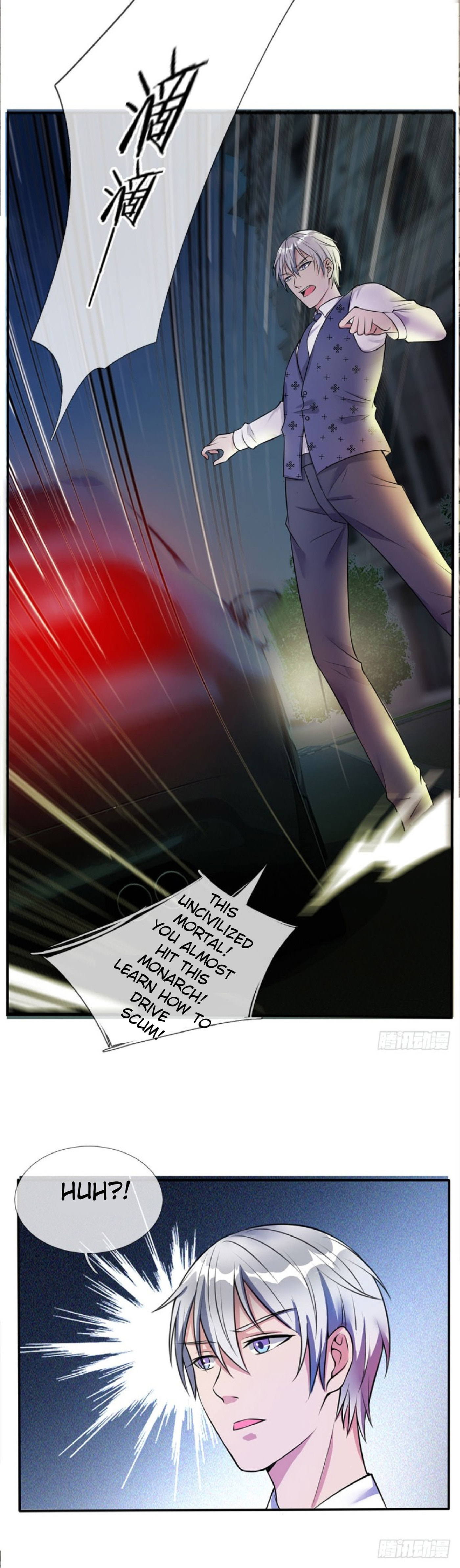 I Am Immortal (Colored) – Chapter 11 page 7