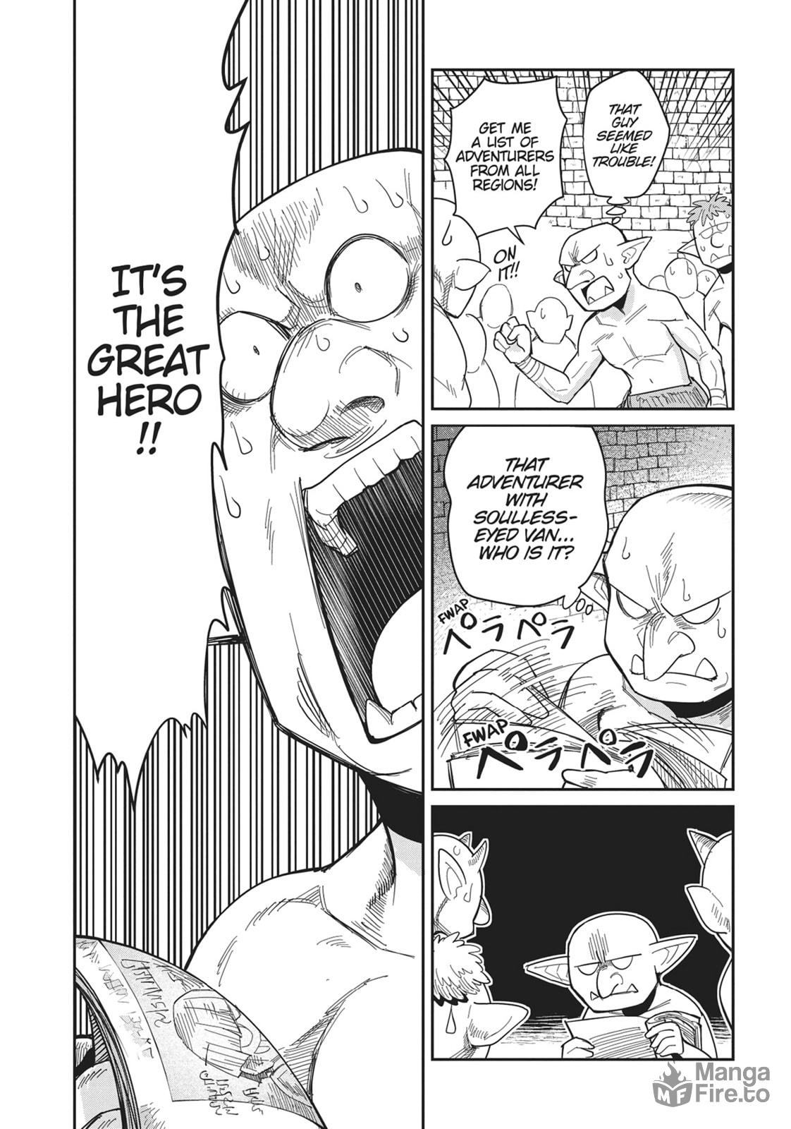 Childhood Friends Show Up Suddenly page 8