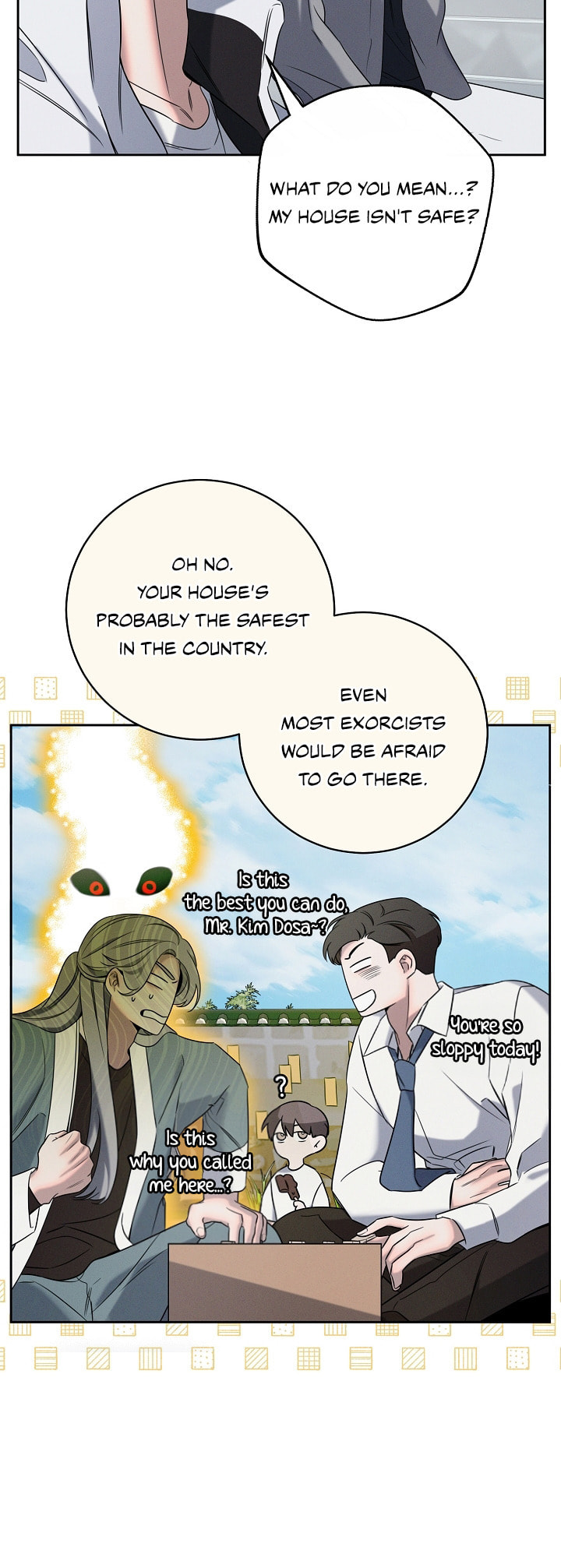 Night of the Unmarked – Chapter 7 page 16