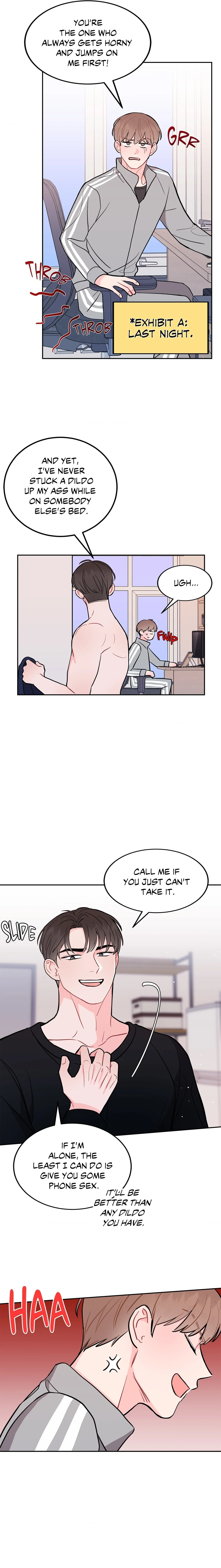 Can't Think Straight – Chapter 16 page 9