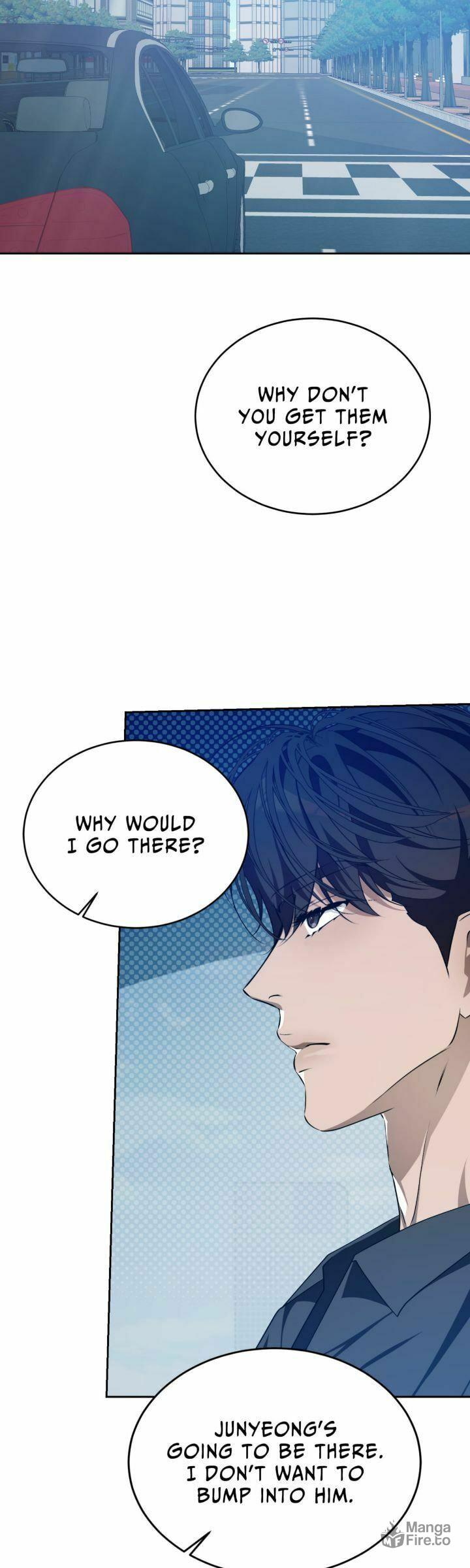 Cozy Obsession – Chapter 26 page 41