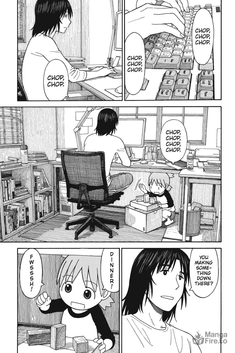 Yotsuba 8: Playtime page 4