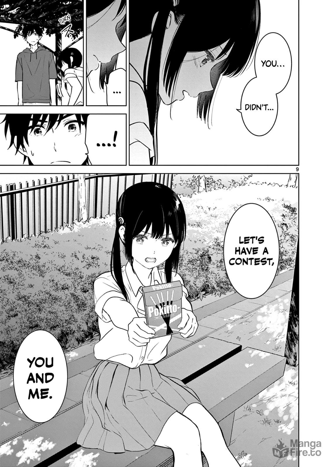Childhood Friends That Suddenly… Do It page 8