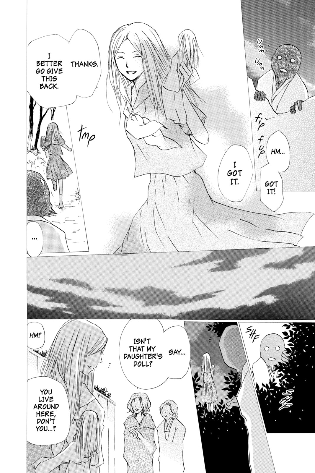 Natsume's Book of Friends – Chapter 59 page 13