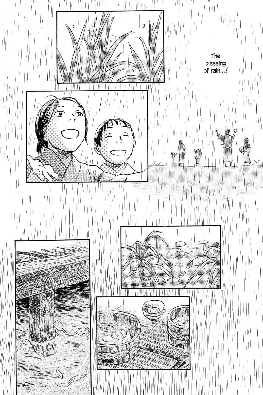 Mushishi – Chapter 39 page 15