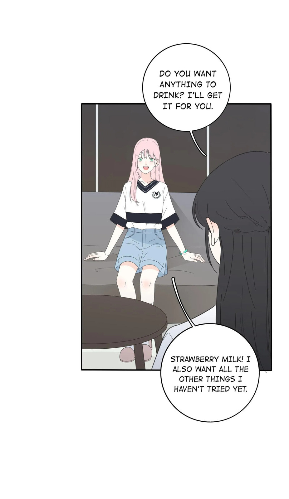 Baili Jin Among Mortals – Chapter 42 page 7