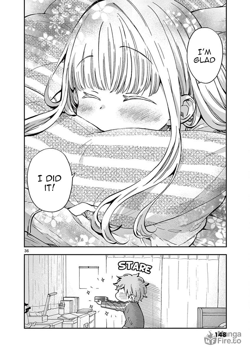 Something's Different page 35