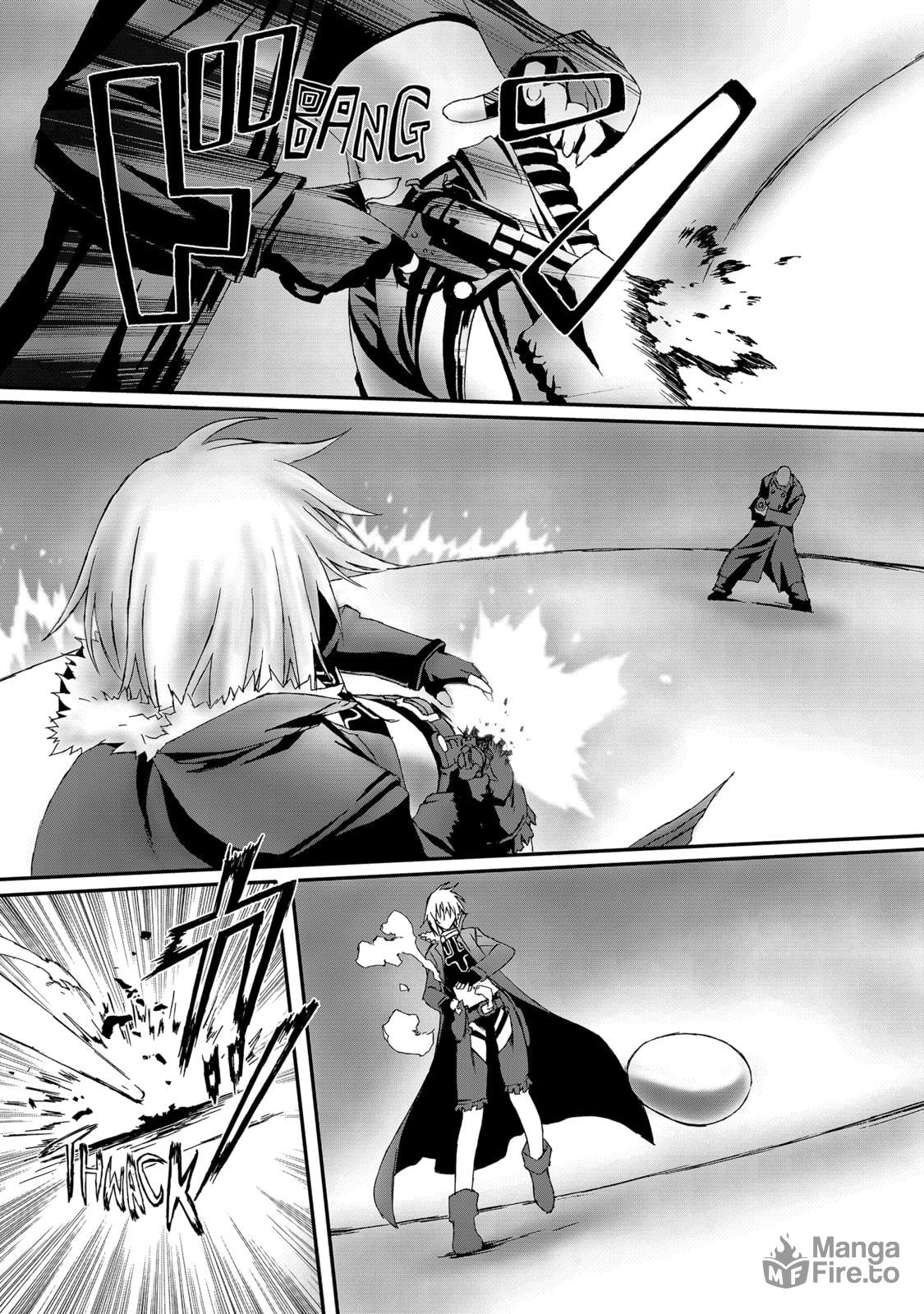 Burst Angel – Chapter 7 page 23