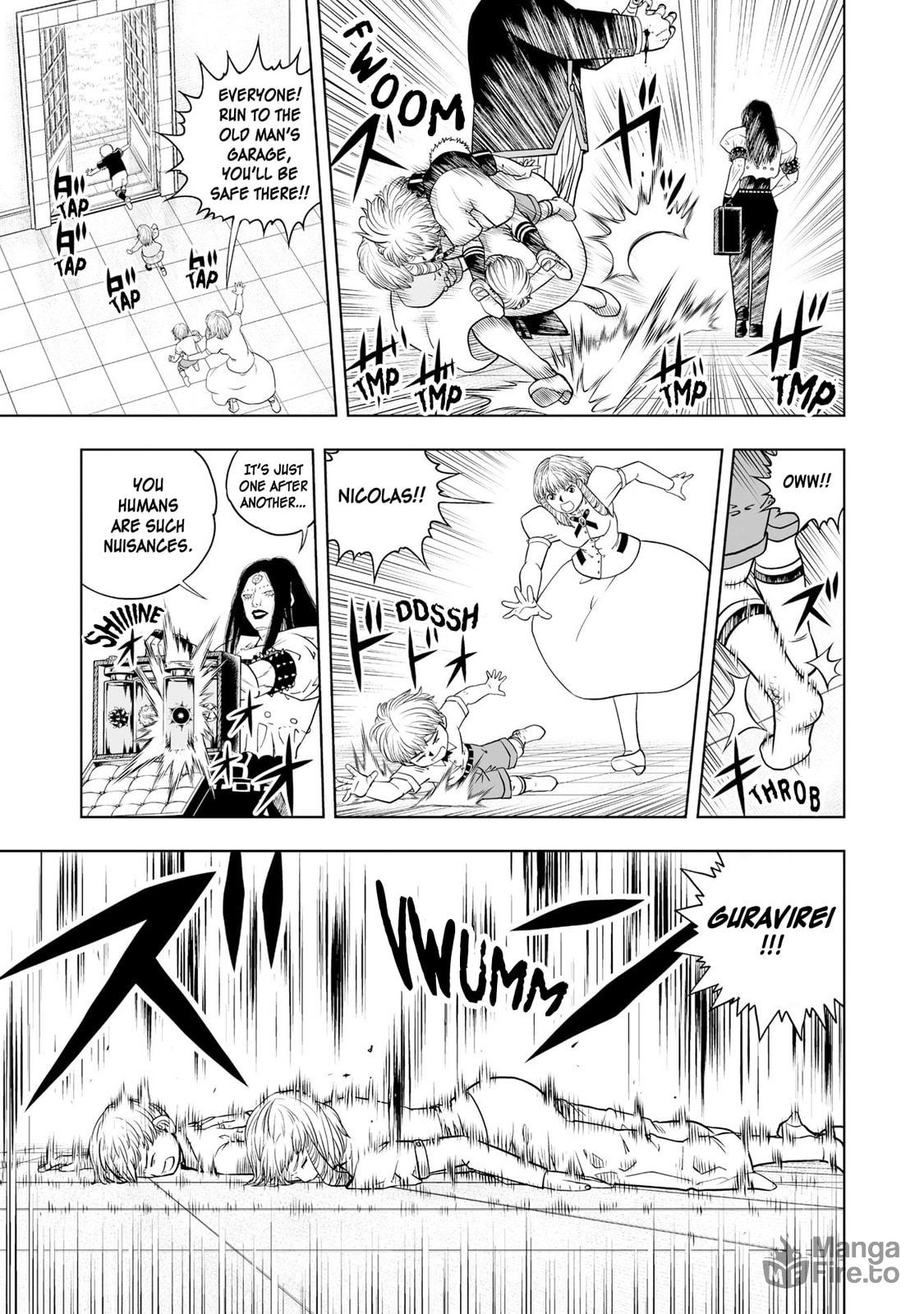 Zatch Bell! 2 – Chapter 17 page 14