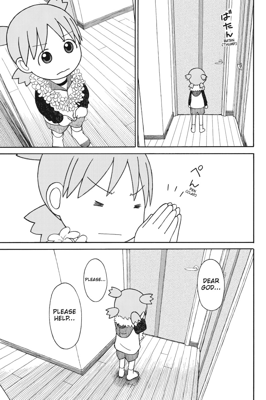 Yotsuba 8: Reunion page 36