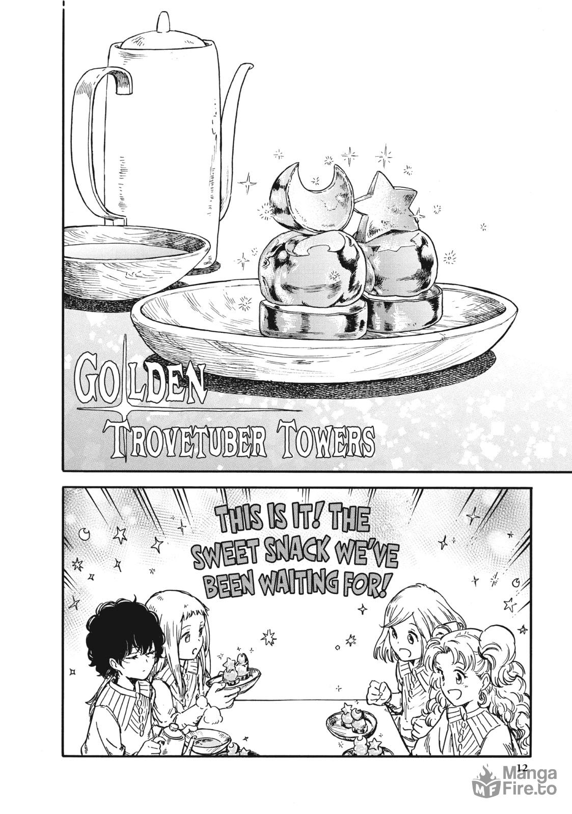 Witch Hat Atelier Kitchen – Chapter 21 page 9