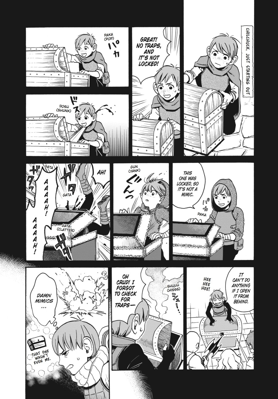 BOILED IN SALT WATER page 3