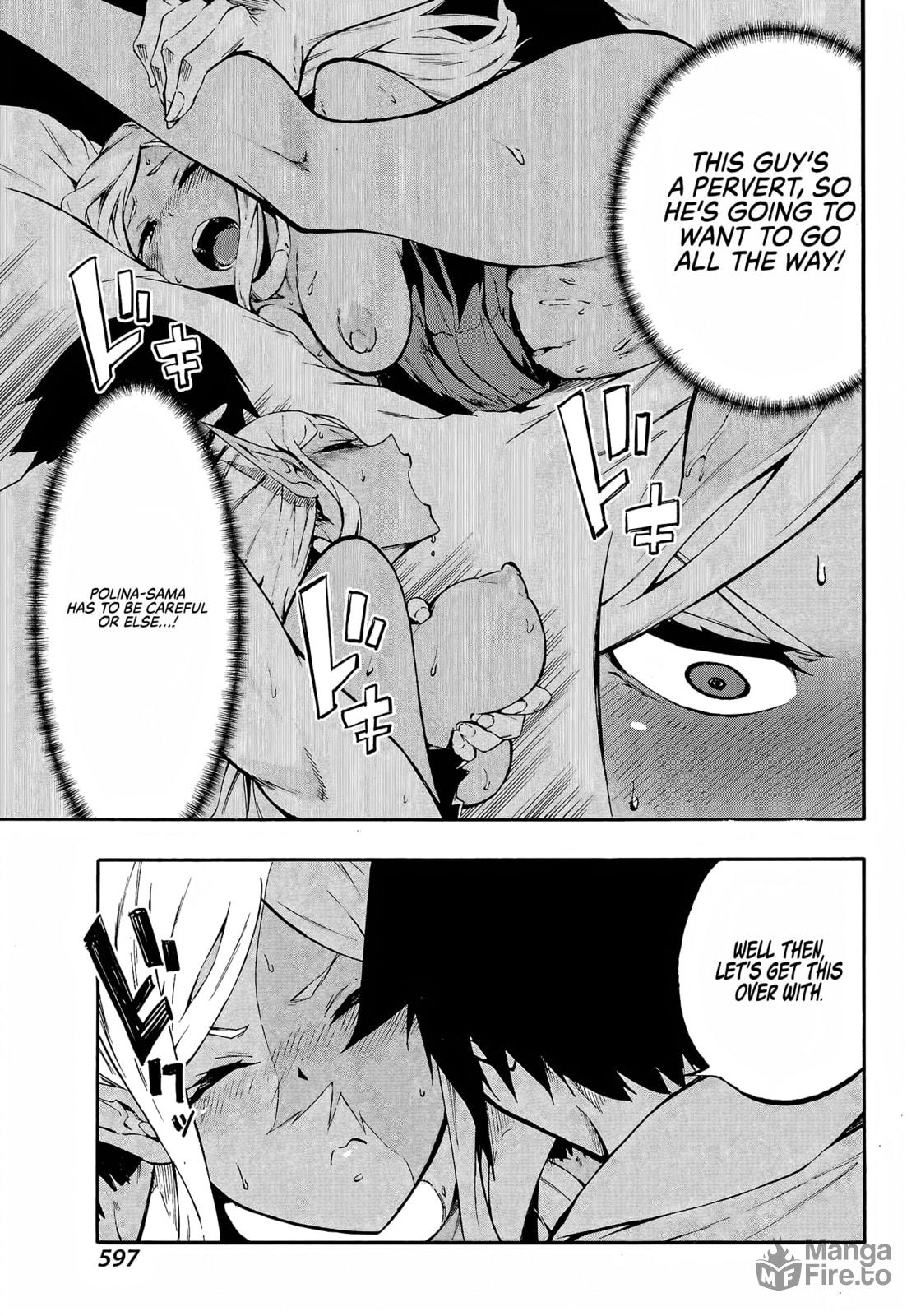 Hell’s Tormentor Kraken – Chapter 8 page 14