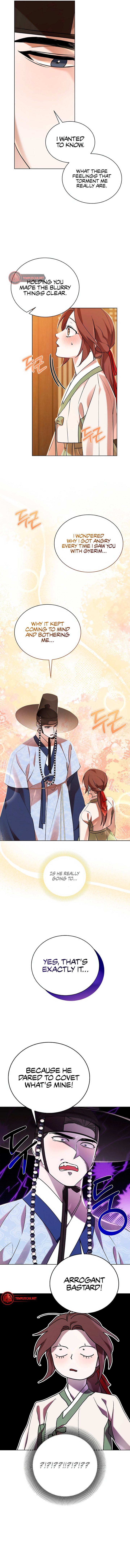 Annals of Joseon Spring Painting – Chapter 22 page 8