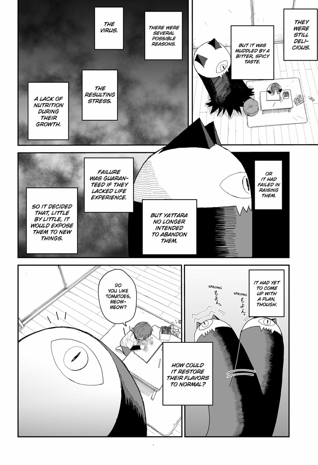 Yattara – Chapter 8 page 21