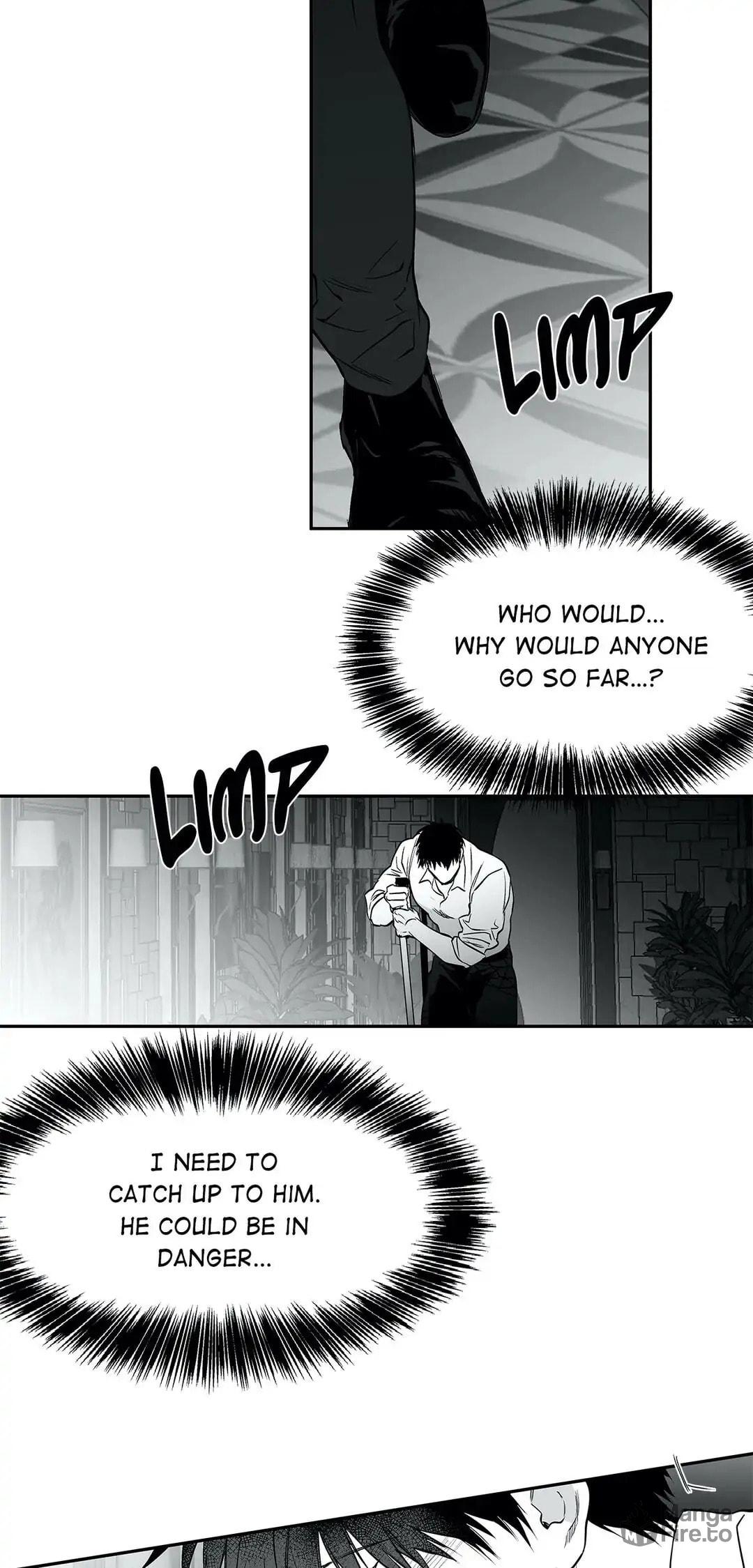 Legs That Won't Walk – Chapter 37 page 34
