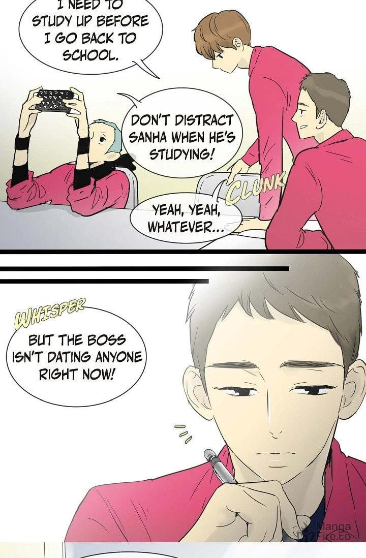 Clean With Passion for Now?! – Chapter 24 page 2