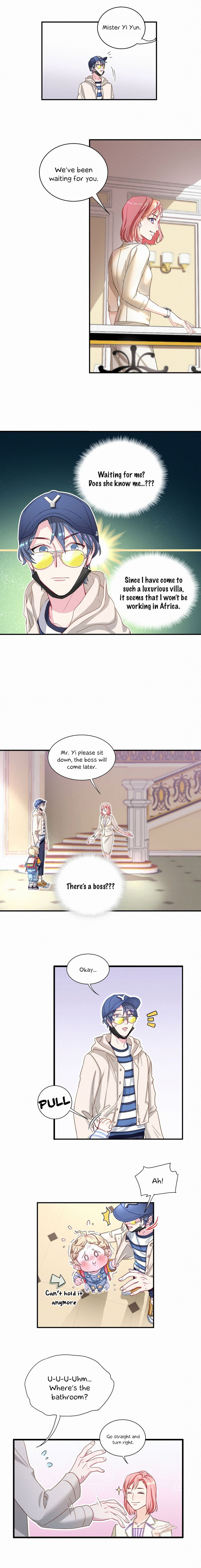 The tyrant wants to snatch my son? page 7