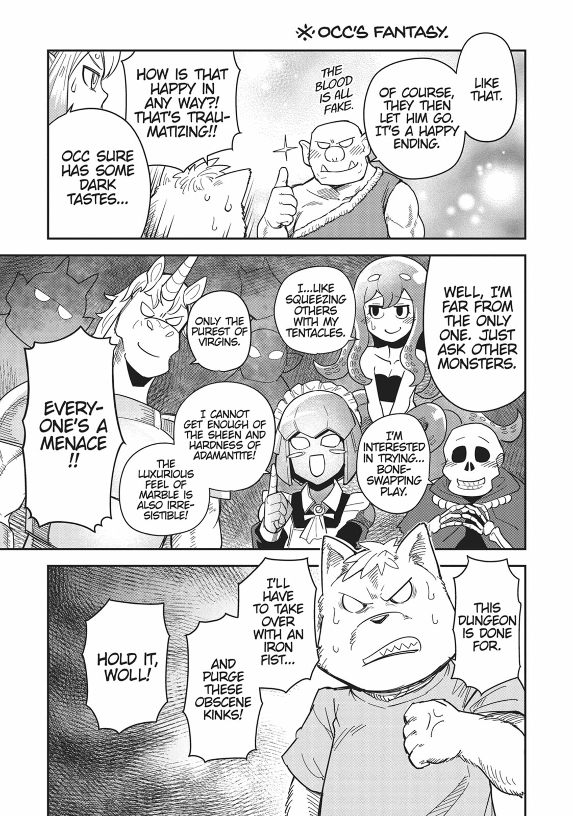 Do Childhood Friends Count as a Kink? page 6