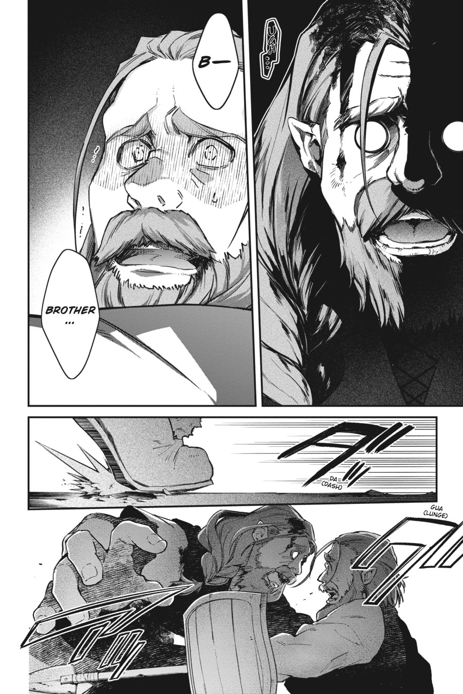 Battle in The Mine page 10