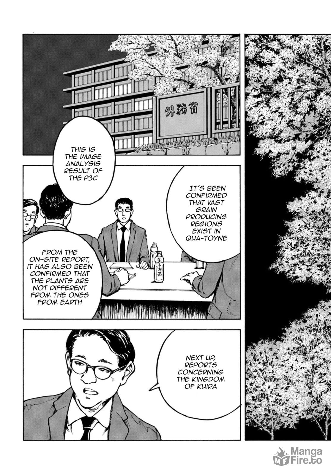 Establishing Diplomacy page 5