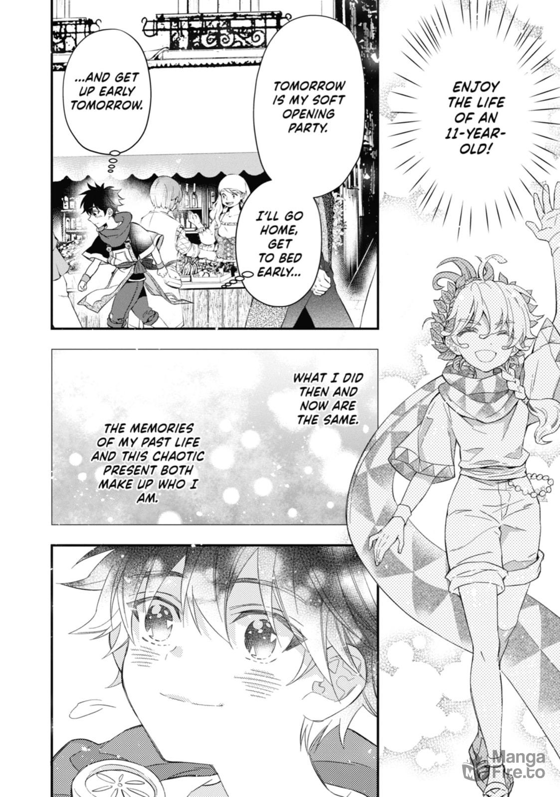 By the Grace of the Gods – Chapter 30 page 32