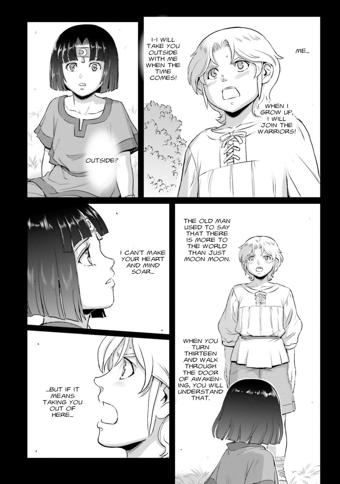 The Other Part of You page 28