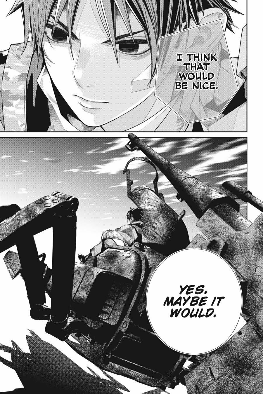 86―EIGHTY-SIX – Chapter 6 page 21
