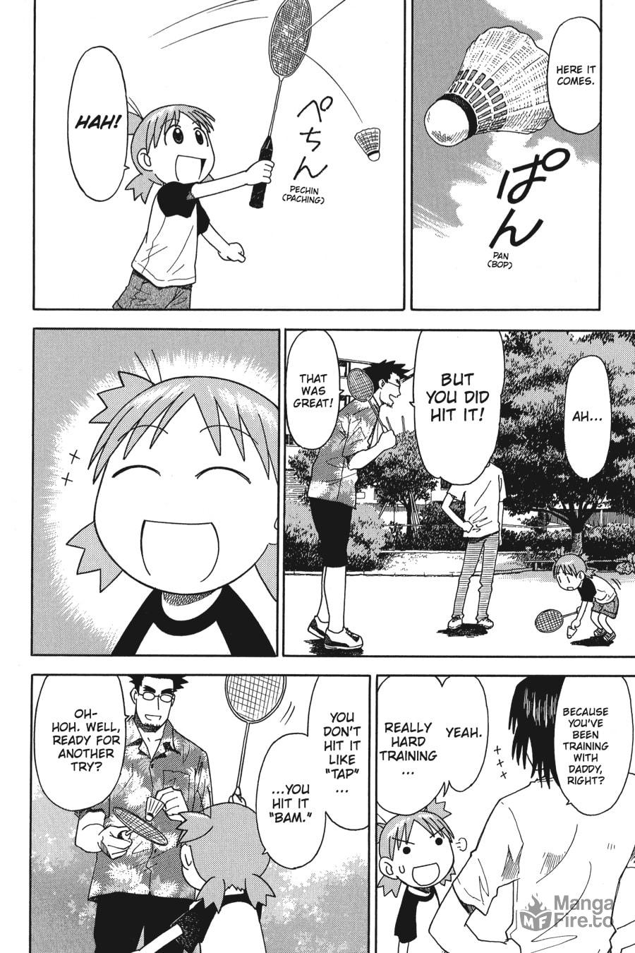 Yotsuba & Competions page 11