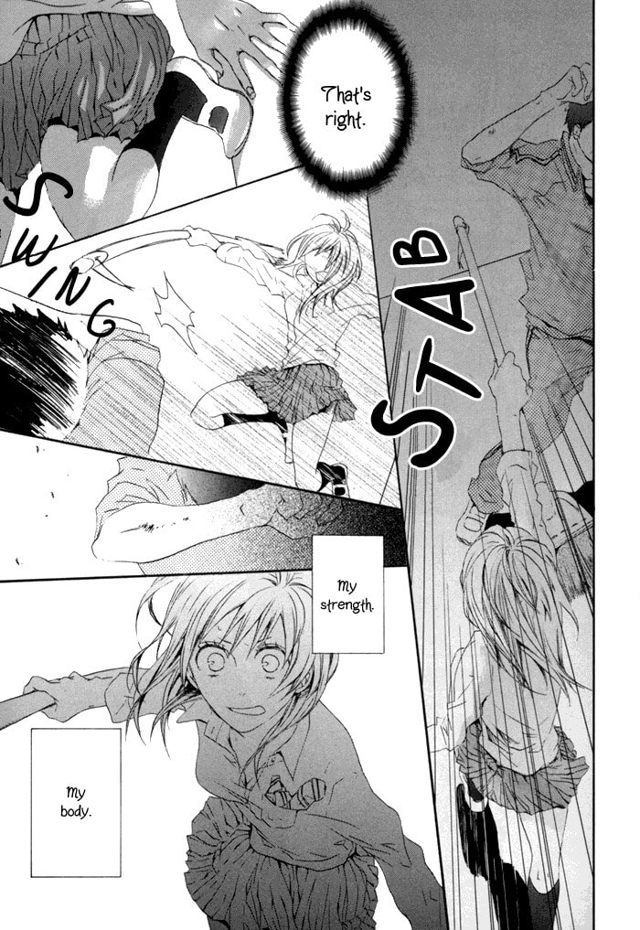 Bokura no Kiseki – Chapter 2 page 37