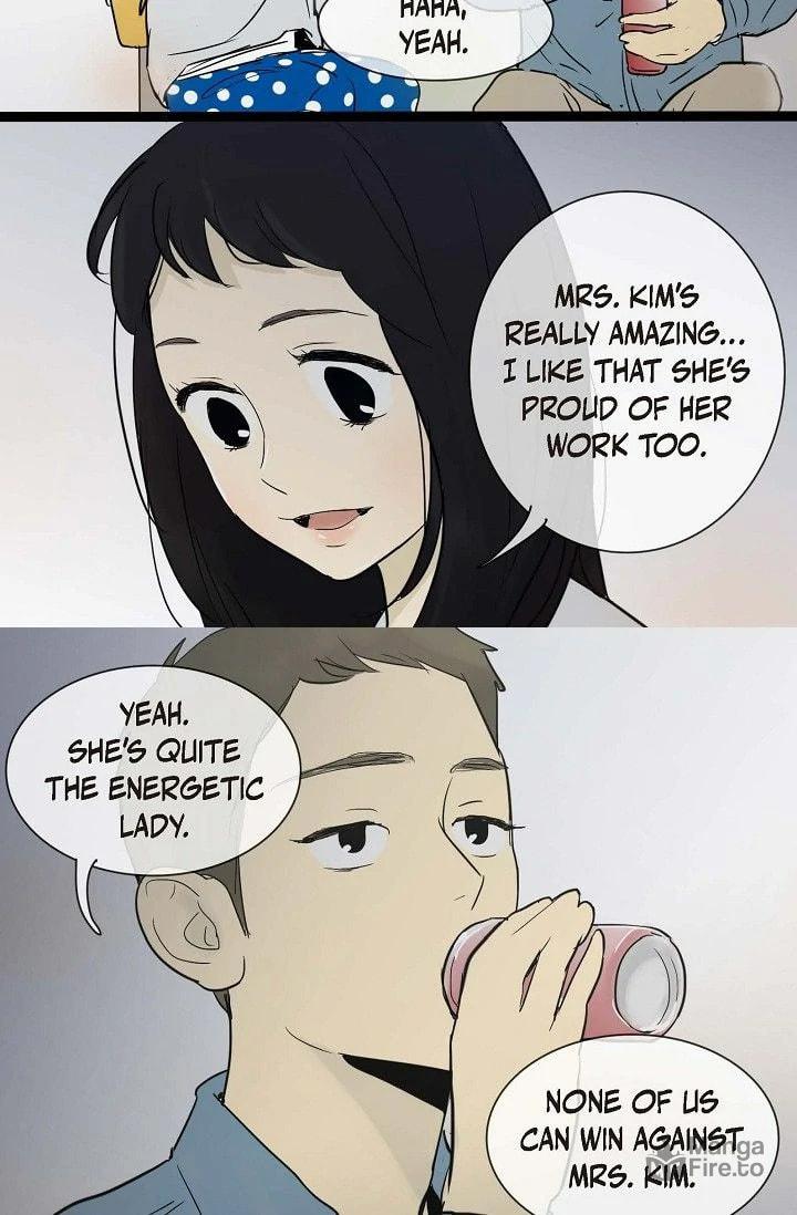 Clean With Passion for Now?! – Chapter 27 page 29