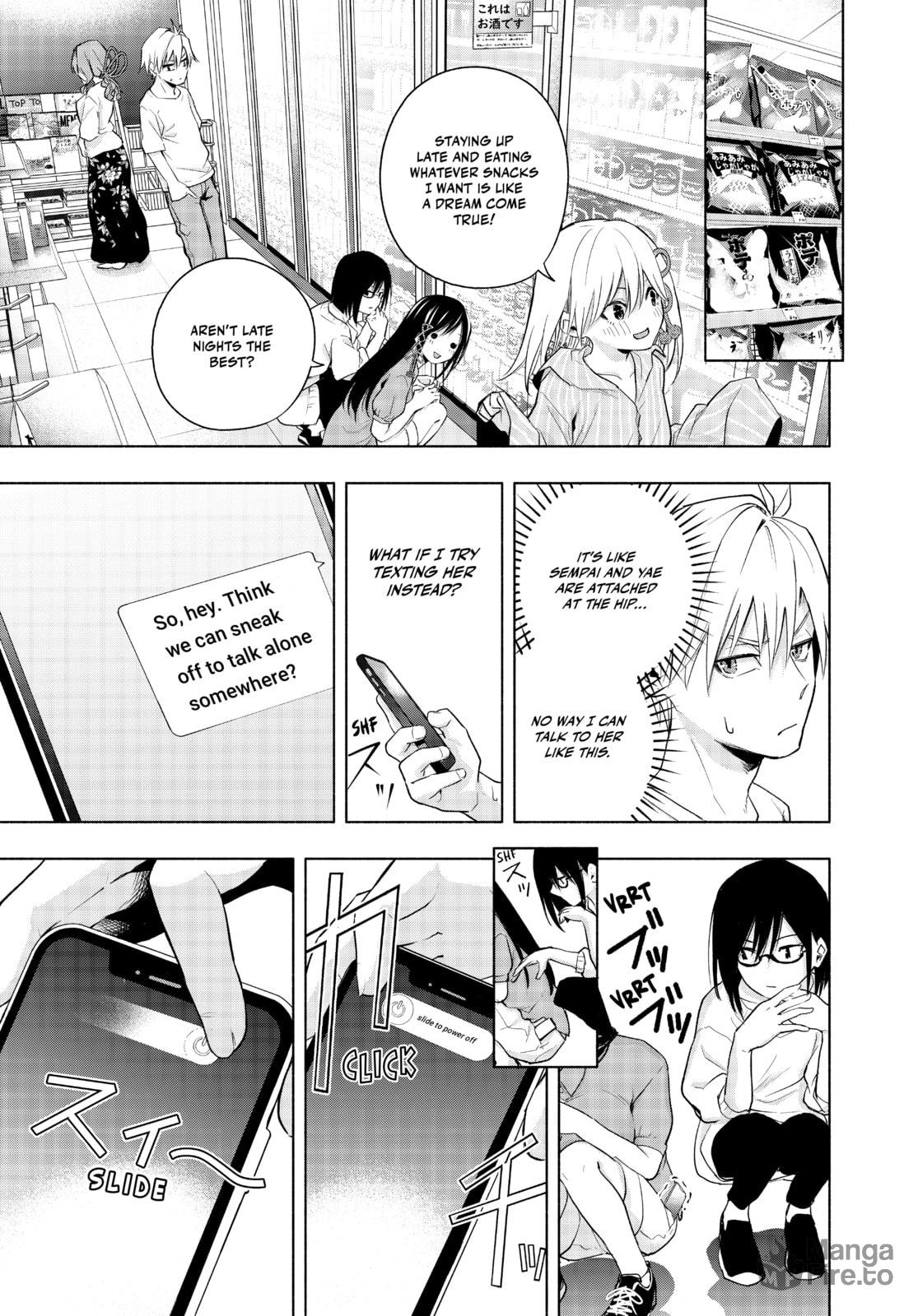 The Truth of Late Nights—Release page 4