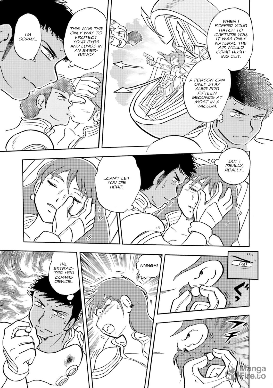 Dangerous Trip for Two page 4