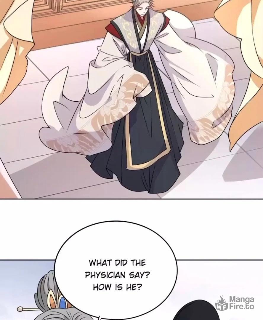 Marquis, Leave Me Alone! – Chapter 34 page 24