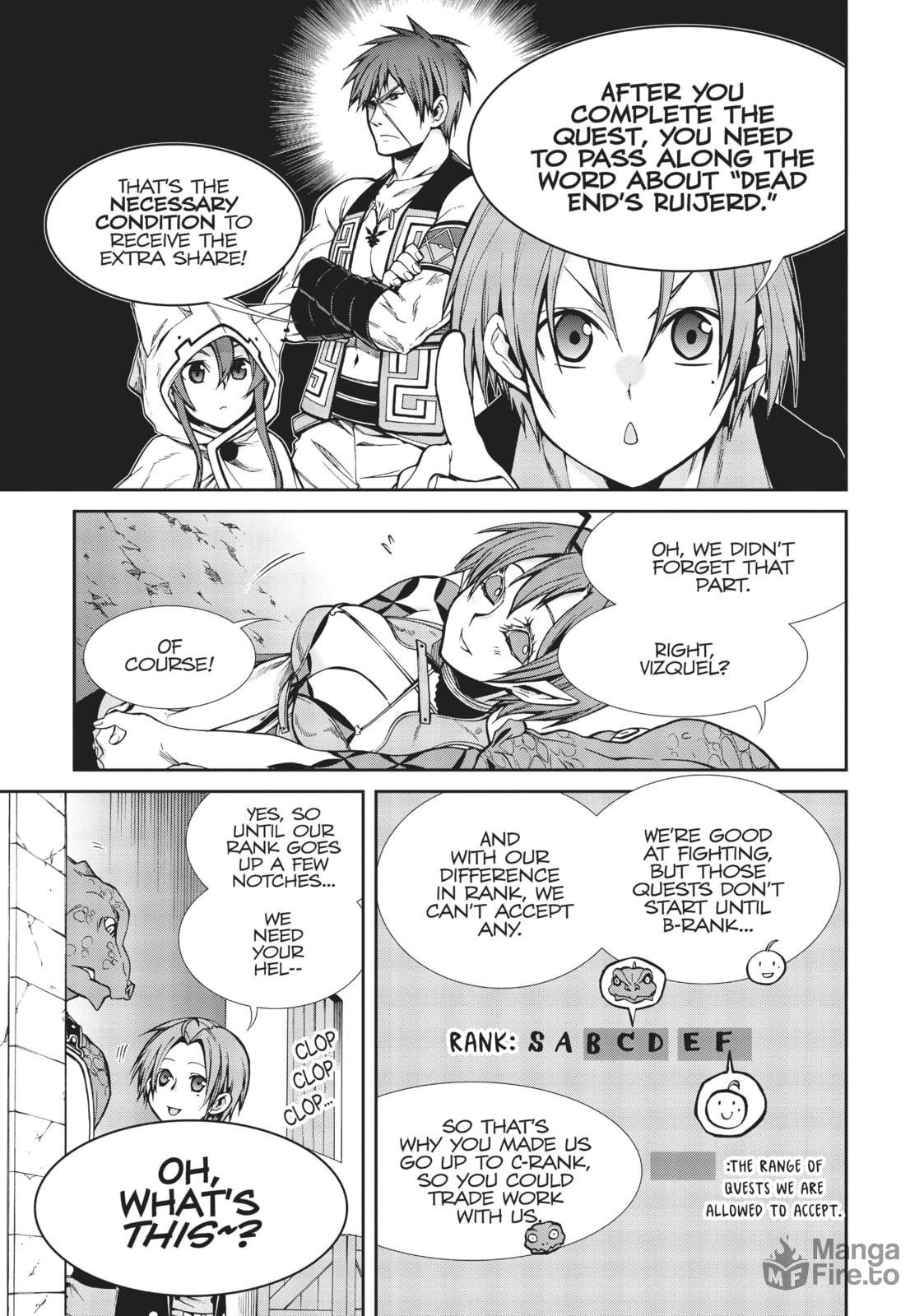 Forest of Failure page 4