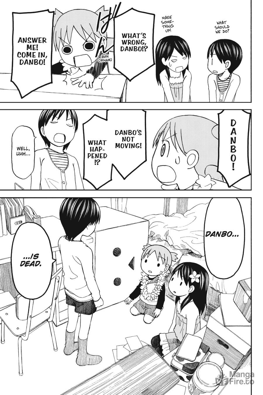 Yotsuba 8: Reunion page 24