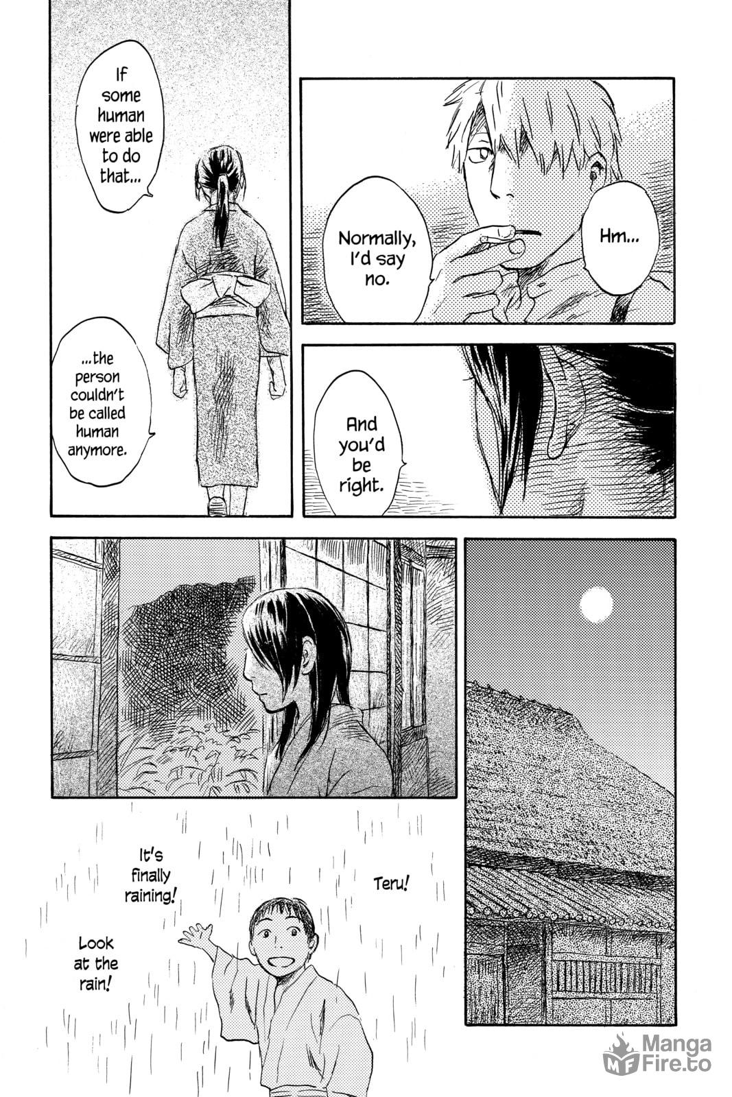 Mushishi – Chapter 39 page 14