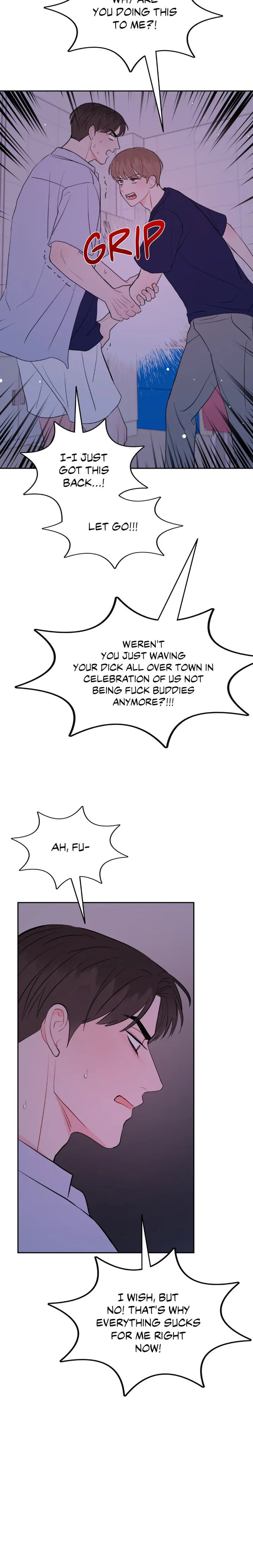Can't Think Straight – Chapter 44 page 11